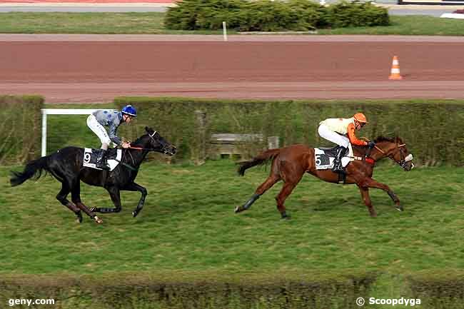 27/03/2009 - Enghien - Prix de Soissons : Arrivée