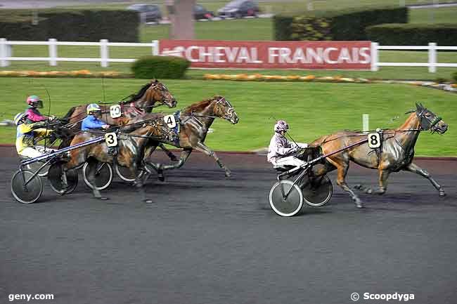 28/04/2009 - Vincennes - Prix Altair : Arrivée