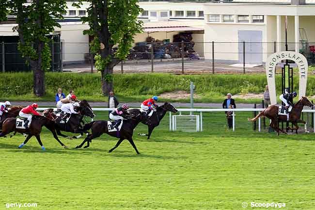 30/04/2009 - Maisons-Laffitte - Prix de Courteilles : Result