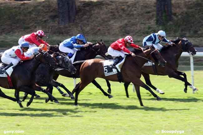 15/07/2009 - Maisons-Laffitte - Prix de Lamballe : Result