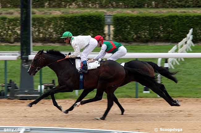 01/08/2009 - Deauville - Prix du Pré en Auge : Ankunft