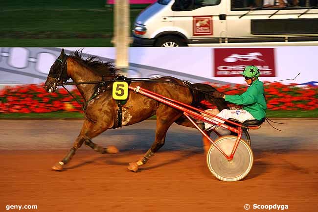 14/08/2009 - Cabourg - Prix des Eglantines : Result