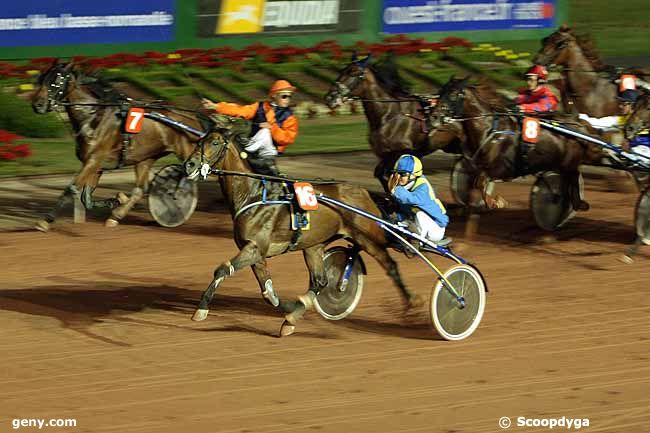 21/08/2009 - Cabourg - Prix des Flamboyants : Ankunft