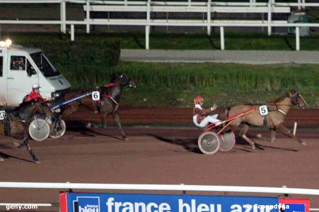 05/03/2010 - Cagnes-sur-Mer - Prix de Göteborg : Arrivée