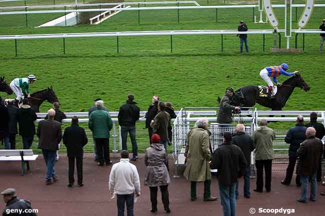 30/03/2010 - Compiègne - Prix de Courtieux : Result