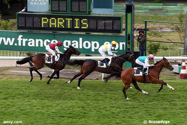 08/05/2010 - Saint-Cloud - Prix Greffulhe : Arrivée