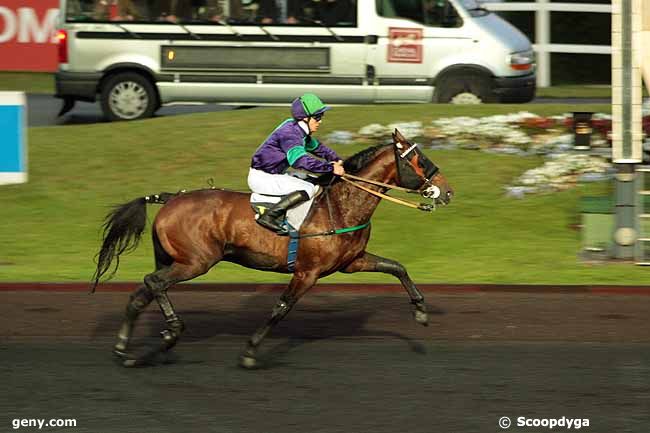 11/05/2010 - Vincennes - Prix Icléa : Result