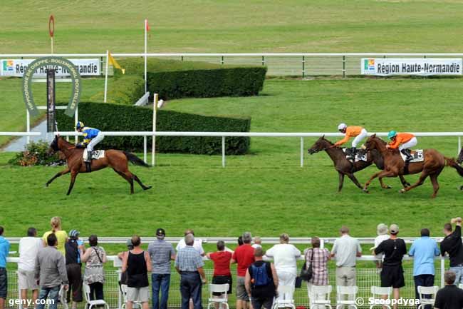 28/06/2010 - Dieppe - Prix Duquesne : Result