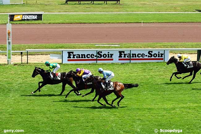 20/07/2010 - Vichy - Prix de la Minardière : Result