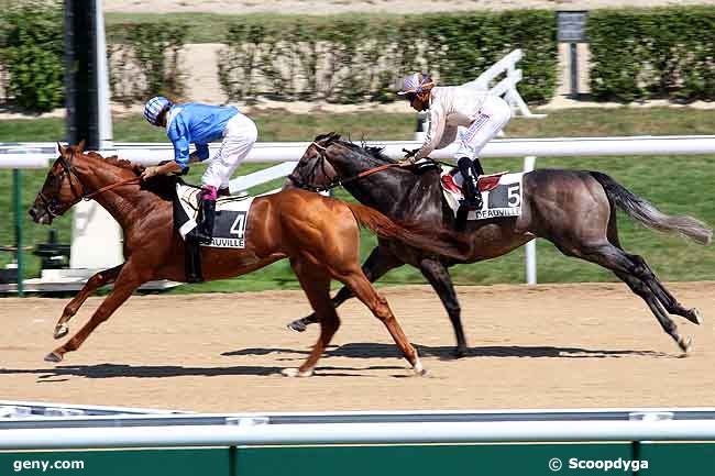 05/08/2010 - Deauville - Prix d'Alençon : Result