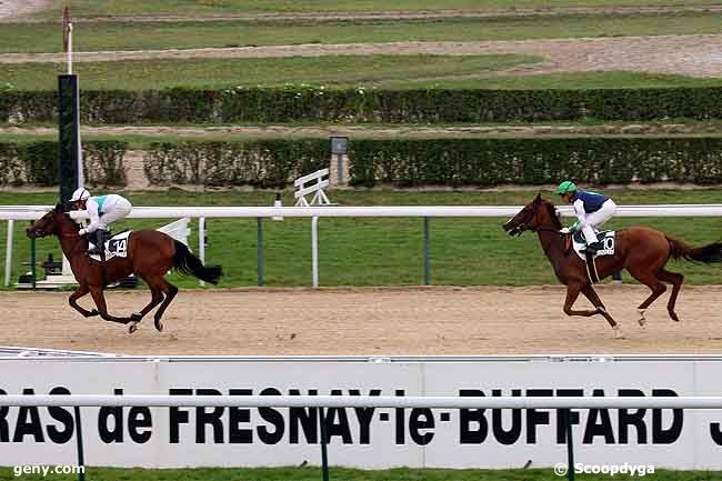 15/08/2010 - Deauville - Prix de la Motte Sassy : Ankunft