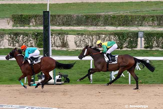 30/08/2010 - Deauville - Prix de Colletot : Ankunft