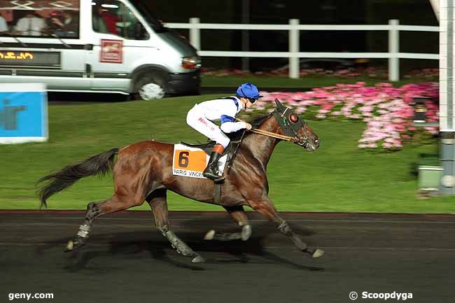 24/09/2010 - Vincennes - Prix Sagitta : Ankunft