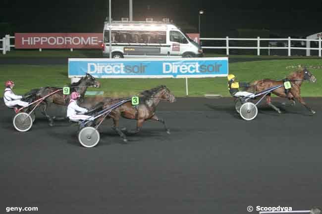 22/01/2011 - Vincennes - Prix de la Ferté Mace : Result