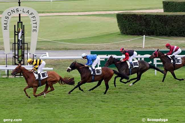 16/05/2011 - Maisons-Laffitte - Prix Balbo : Arrivée