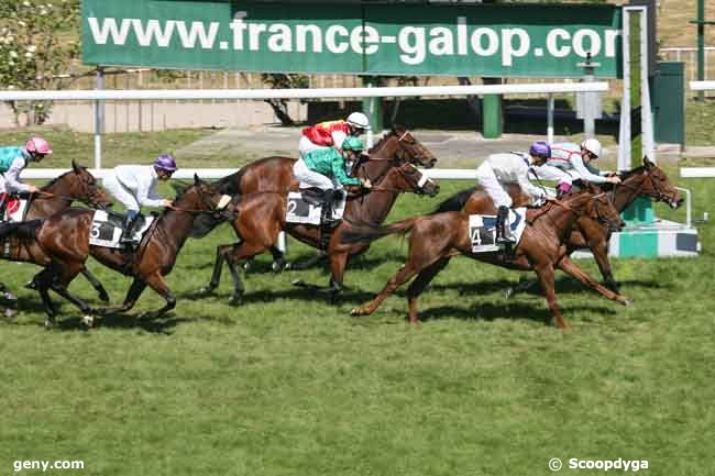 23/05/2011 - Saint-Cloud - Prix Mirska : Ankunft