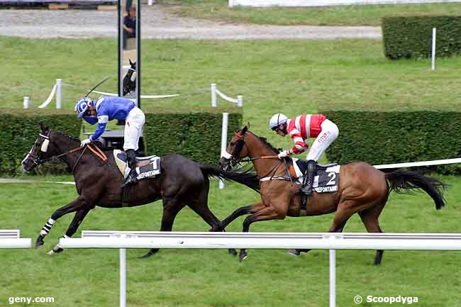 05/07/2011 - Clairefontaine-Deauville - Prix de Pennedepie : Result