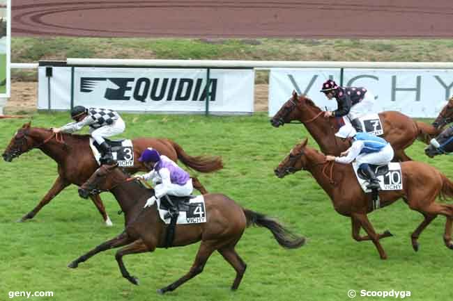 19/07/2011 - Vichy - Prix d'Abrest : Arrivée