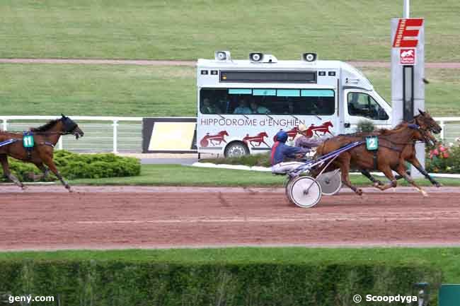 23/07/2011 - Enghien - Prix du Faubourg Montmartre : Result