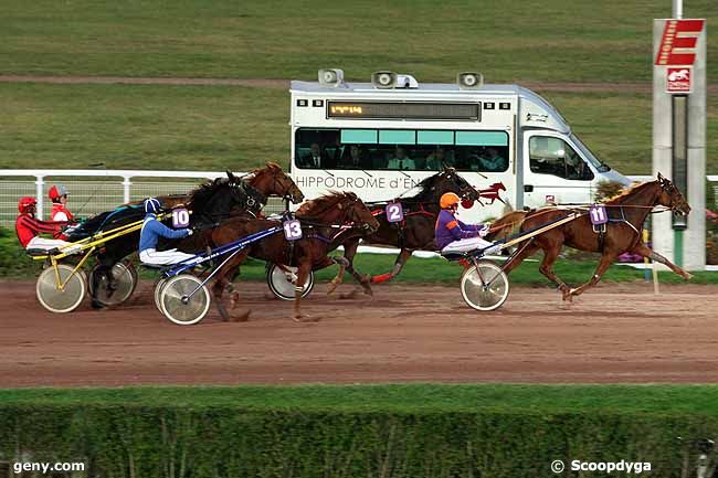 06/10/2011 - Enghien - Prix du Palais Bourbon : Result