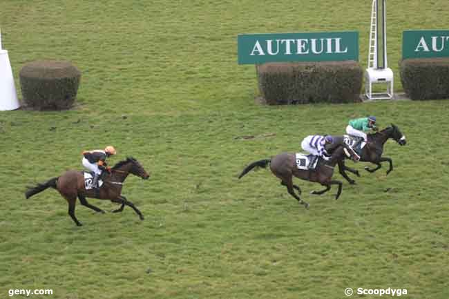 04/03/2012 - Auteuil - Prix Robert de Clermont-Tonnerre : Arrivée