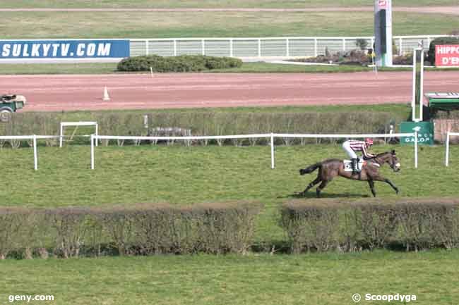 14/03/2012 - Enghien - Prix d'Essai des Pouliches (Peloton A) : Result