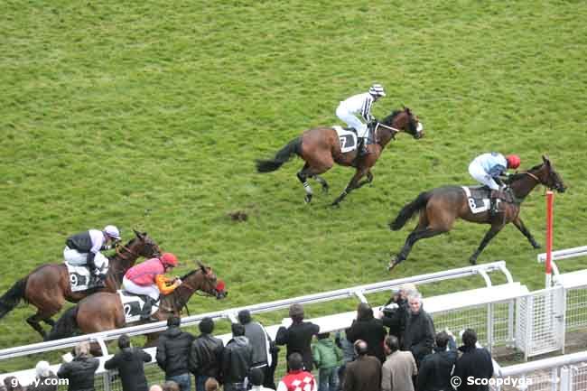 22/04/2012 - Auteuil - Prix Jean Granel : Ankunft