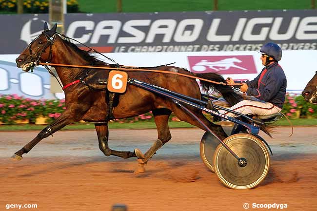 06/07/2012 - Cabourg - Prix des Iris : Arrivée