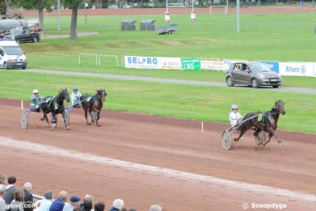 08/10/2012 - Feurs - Prix Carrefour Feurs : Arrivée