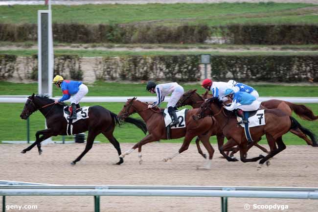 04/12/2012 - Deauville - Prix Soleil : Arrivée