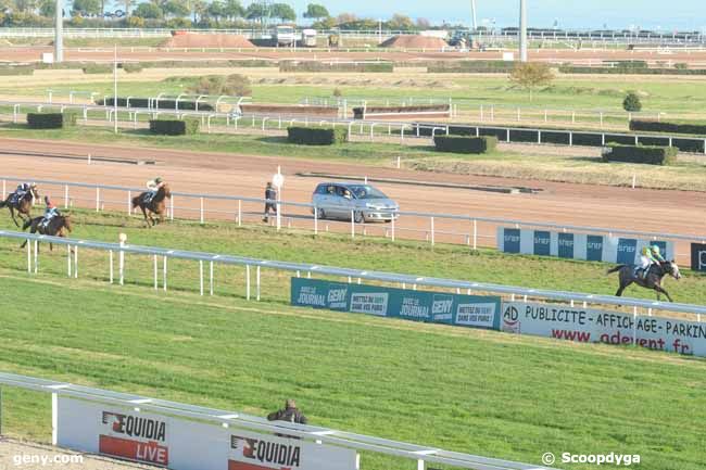 26/12/2012 - Cagnes-sur-Mer - Prix du Pays de Loire : Result