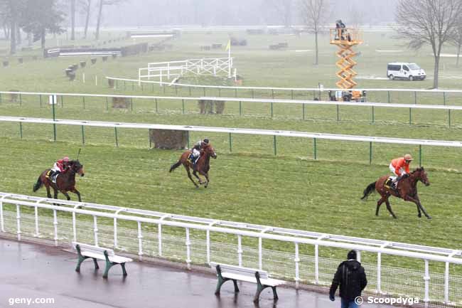 11/03/2013 - Compiègne - Prix du Polygone : Arrivée