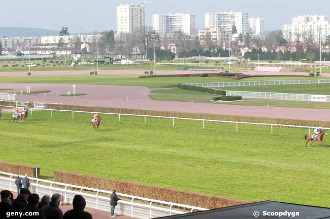 20/03/2013 - Enghien - Prix Quomodo : Arrivée