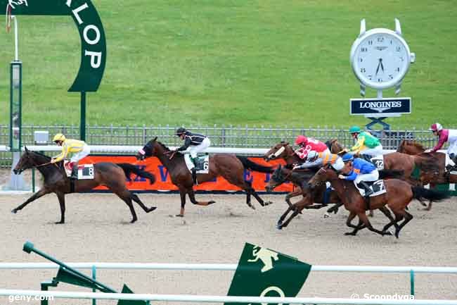 14/05/2013 - Chantilly - Prix Escaline : Arrivée