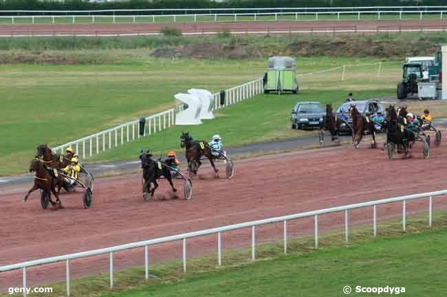 07/08/2013 - Saint-Malo - Prix geny.com - Paris-Turf : Arrivée