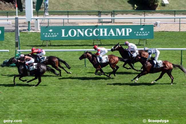 05/09/2013 - ParisLongchamp - Prix de l'Observatoire : Arrivée