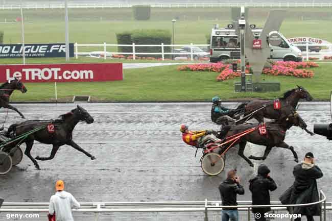 09/09/2013 - Vincennes - Prix de Denain (gr A) : Arrivée