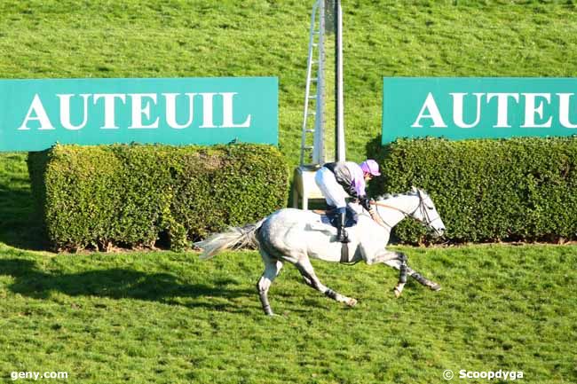 16/03/2014 - Auteuil - Prix Jean-Claude Evain : Result