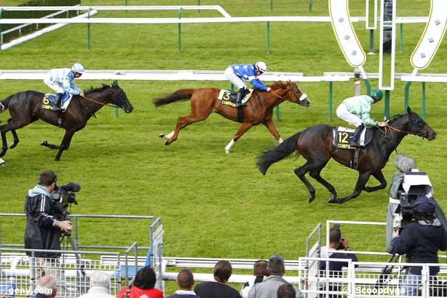 25/05/2015 - Compiègne - Prix de la Garde Impériale : Result