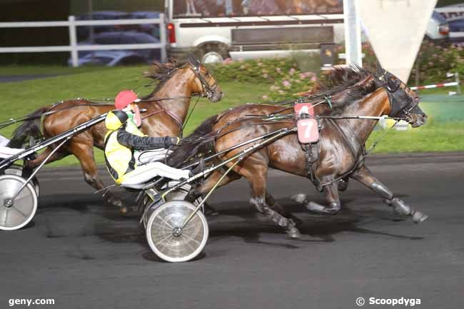 07/06/2016 - Vincennes - Prix Lamberta : Result