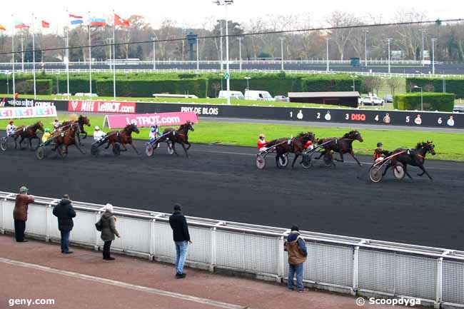 07/12/2017 - Vincennes - Prix de Blois : Result