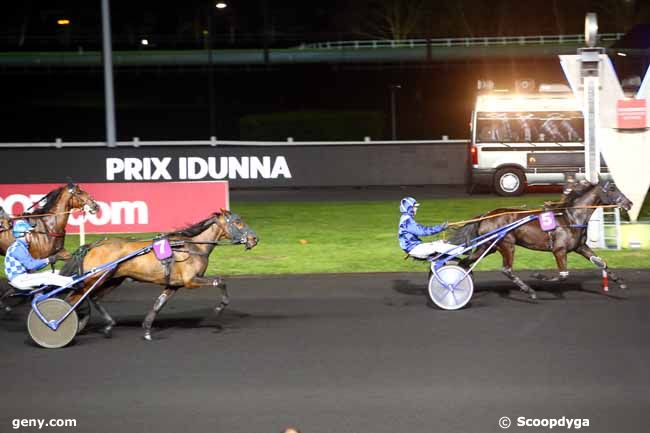 30/03/2018 - Vincennes - Prix Idunna : Arrivée