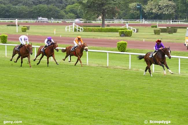 10/05/2018 - Lyon-Parilly - Prix Radio Scoop : Result