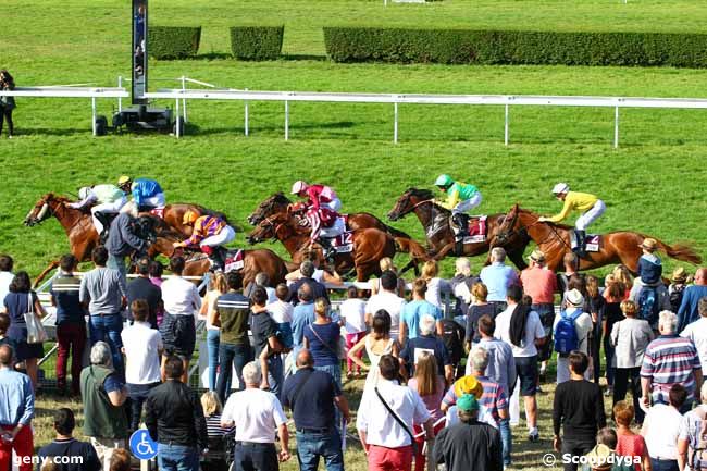 14/08/2018 - Clairefontaine-Deauville - Prix des Aubépines : Result