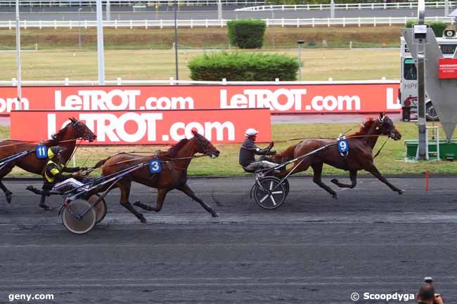 29/08/2018 - Vincennes - Prix de Formerie : Arrivée