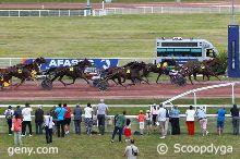 14/06/2025 - Enghien - Prix de New York : Arrivée