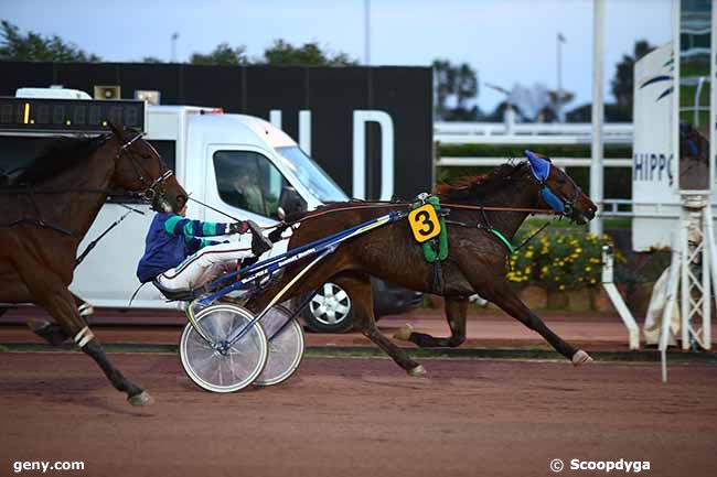 10/03/2019 - Cagnes-sur-Mer - Prix de Livourne : Result