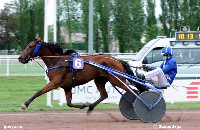 11/05/2020 - Vichy - Prix de Saint-Didier-la-Forêt (gr A) : Arrivée