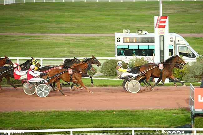 15/10/2020 - Enghien - Prix de la Place des Fêtes : Result