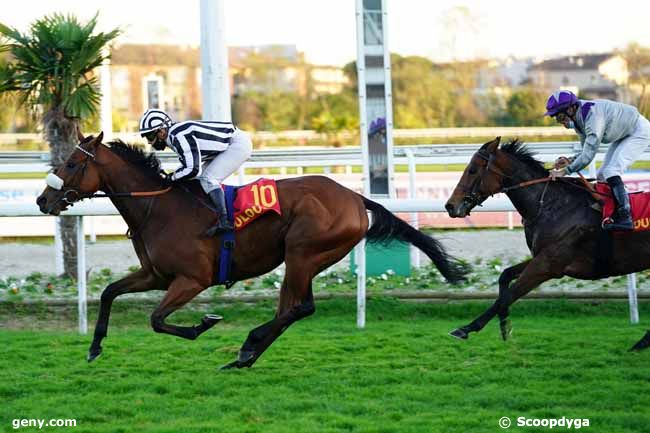 11/11/2020 - Toulouse - Prix Jerôme Rambaud : Ankunft